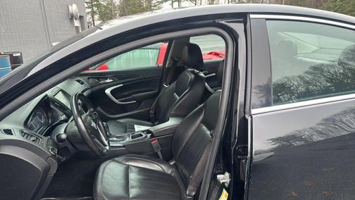 2015 Buick Regal Turbo