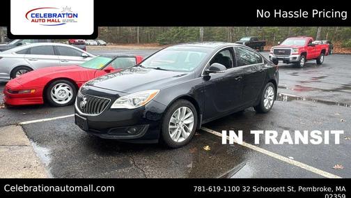 2015 Buick Regal Turbo