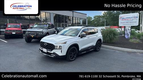 2022 Hyundai SANTA FE XRT