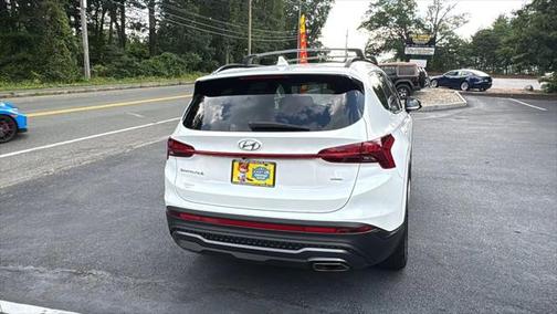 2022 Hyundai SANTA FE XRT
