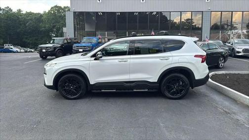 2022 Hyundai SANTA FE XRT