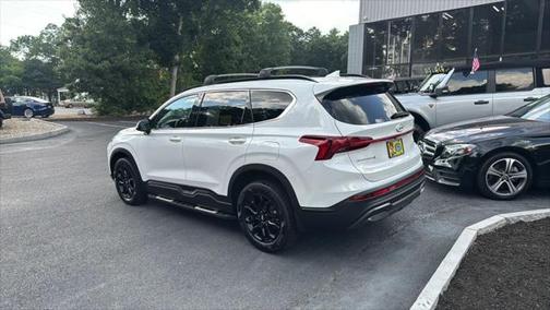 2022 Hyundai SANTA FE XRT