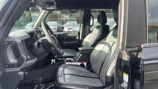 2022 Ford Bronco Sport Utility 4D
