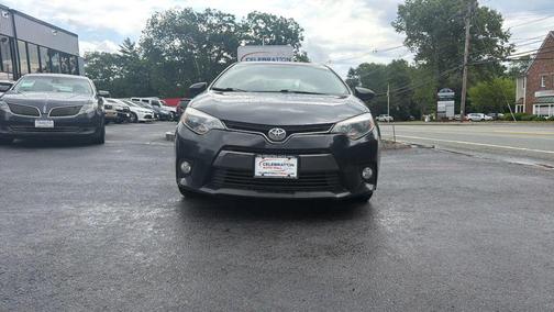 2016 Toyota Corolla LE Plus