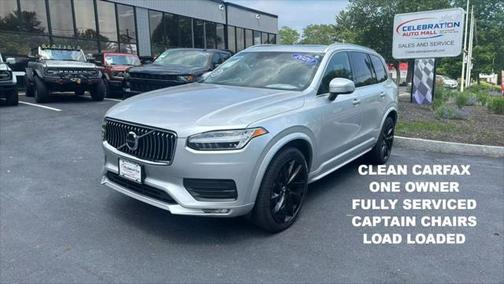 2020 Volvo XC90 T6 Momentum