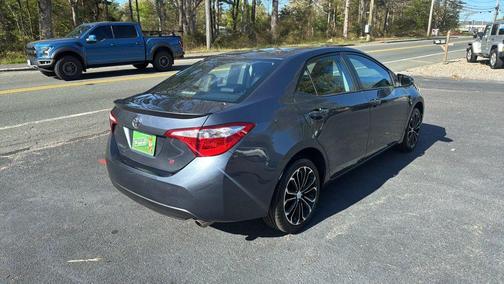 2014 Toyota Corolla S Plus