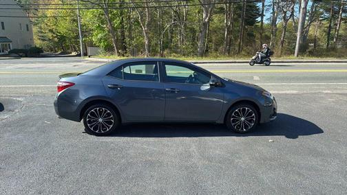 2014 Toyota Corolla S Plus
