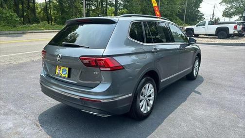 2018 Volkswagen Tiguan 2.0T SE