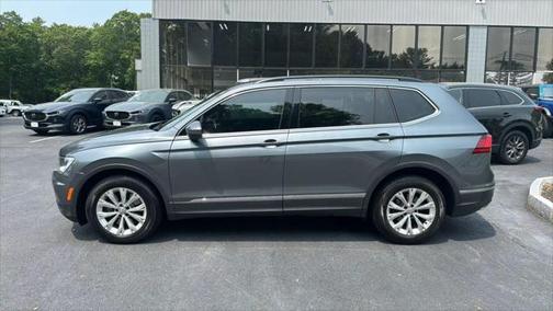 2018 Volkswagen Tiguan 2.0T SE