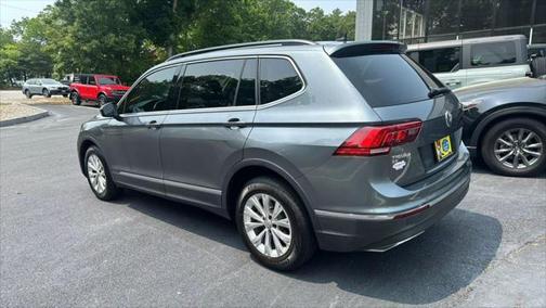 2018 Volkswagen Tiguan 2.0T SE
