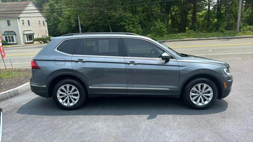 2018 Volkswagen Tiguan 2.0T SE