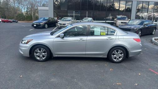 Alabaster Silver Metallic 2012 Honda Accord SE