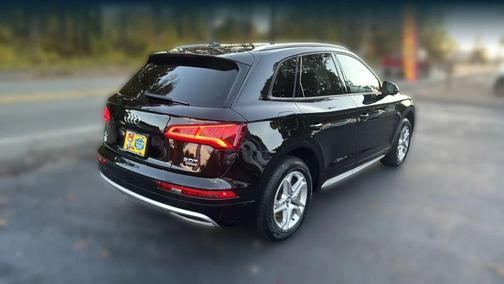 2018 Audi Q5 2.0T Tech Premium