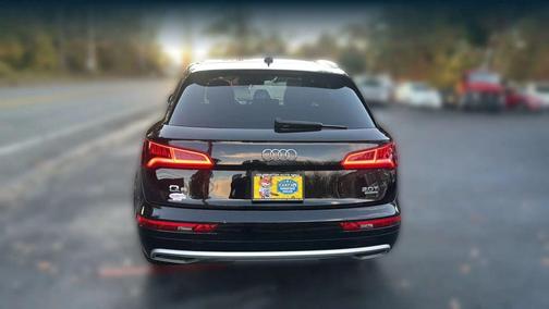 2018 Audi Q5 2.0T Tech Premium