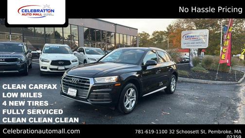 2018 Audi Q5 2.0T Tech Premium