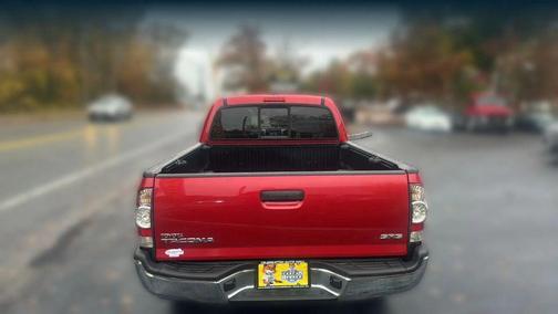 2015 Toyota Tacoma Base