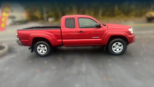2015 Toyota Tacoma Base