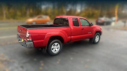 2015 Toyota Tacoma Base