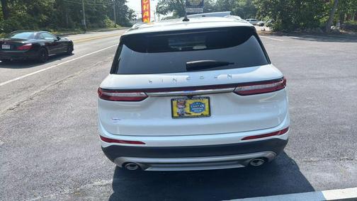 2021 Lincoln Corsair Standard
