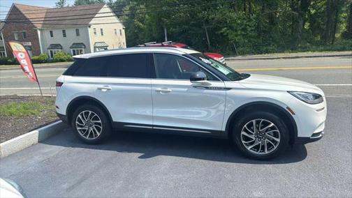 2021 Lincoln Corsair Standard