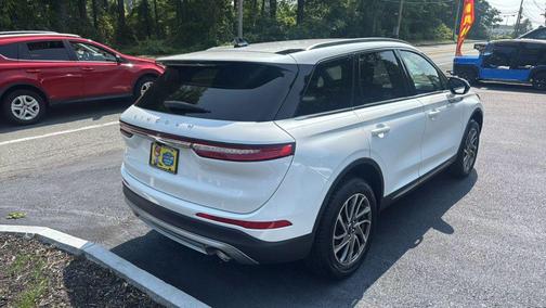 2021 Lincoln Corsair Standard