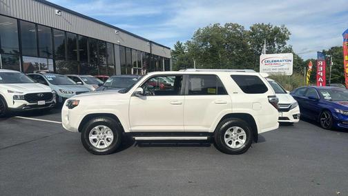 2017 Toyota 4Runner SR5 Premium