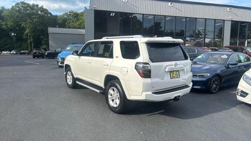 2017 Toyota 4Runner SR5 Premium