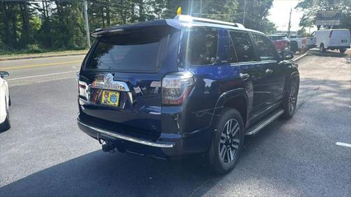 2015 Toyota 4Runner Limited