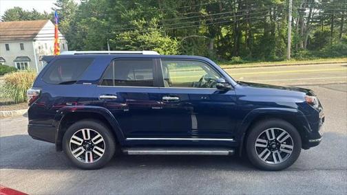 2015 Toyota 4Runner Limited
