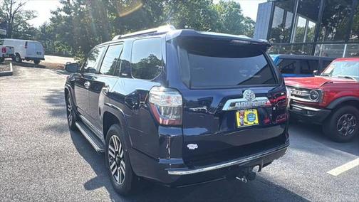 2015 Toyota 4Runner Limited