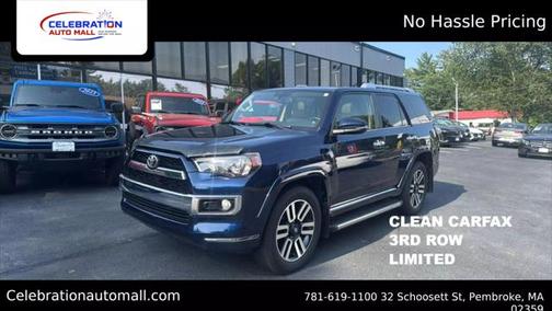 2015 Toyota 4Runner Limited