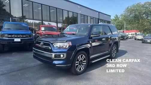 2015 Toyota 4Runner Limited