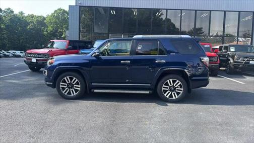 2015 Toyota 4Runner Limited