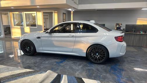 2021 BMW M2 Competition