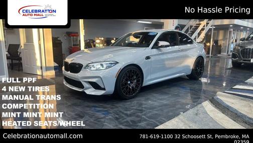 2021 BMW M2 Competition