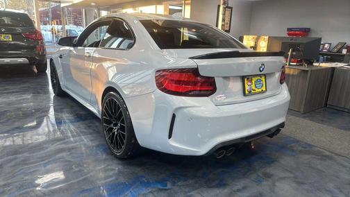 2021 BMW M2 Competition