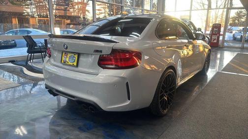 2021 BMW M2 Competition