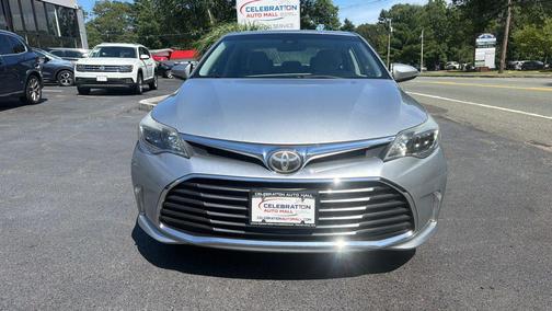 Celestial Silver Metallic 2018 Toyota Avalon XLE Plus