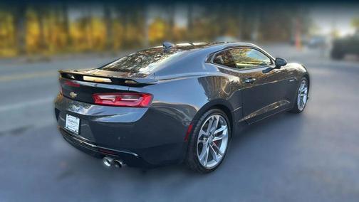 2017 Chevrolet Camaro 2SS