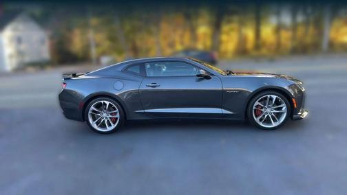 2017 Chevrolet Camaro 2SS