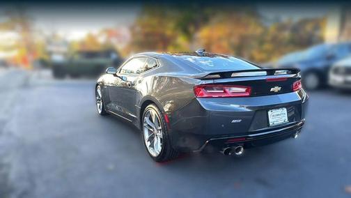 2017 Chevrolet Camaro 2SS