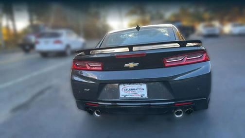 2017 Chevrolet Camaro 2SS