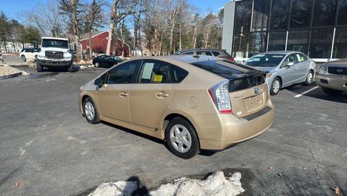 2011 Toyota Prius II