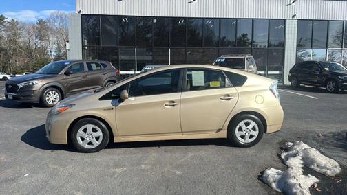 2011 Toyota Prius II