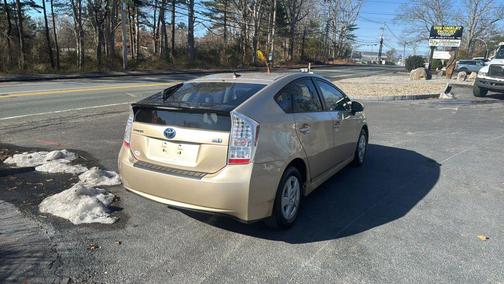 2011 Toyota Prius II