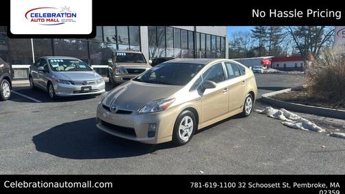 2011 Toyota Prius II