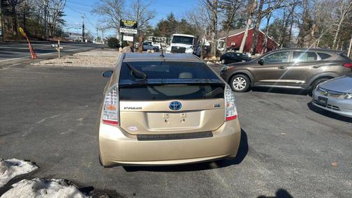 2011 Toyota Prius II