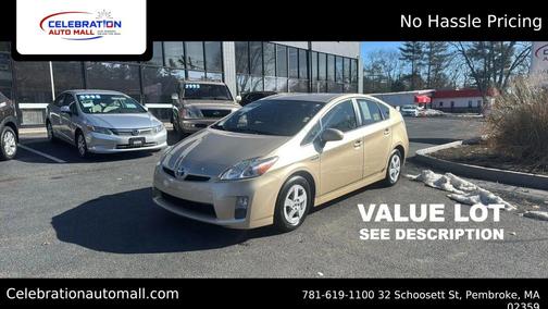 2011 Toyota Prius II