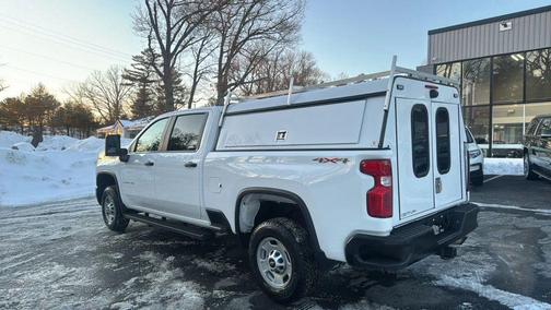 2024 Chevrolet Silverado 2500 WT