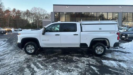 2024 Chevrolet Silverado 2500 WT